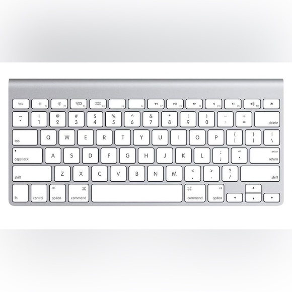 APPLE  Wireless Keyboard MC184LL/B - Picture 3 of 11